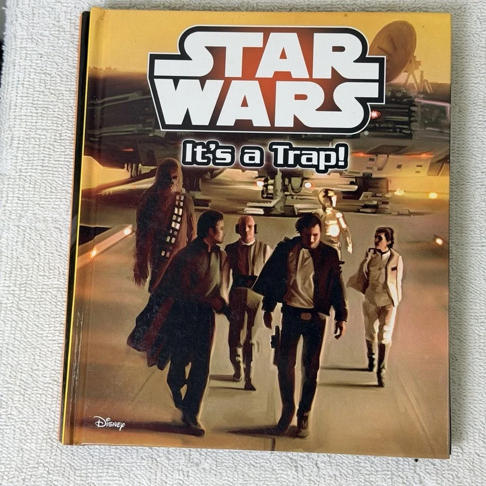 Star Wars Story Reader ME Reader Reads Aloud 6 Electronic Books No Reader